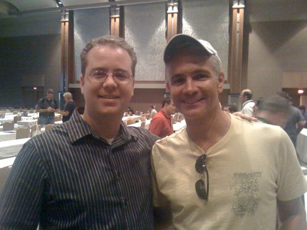 Adam Spiel and Jeff Johnson